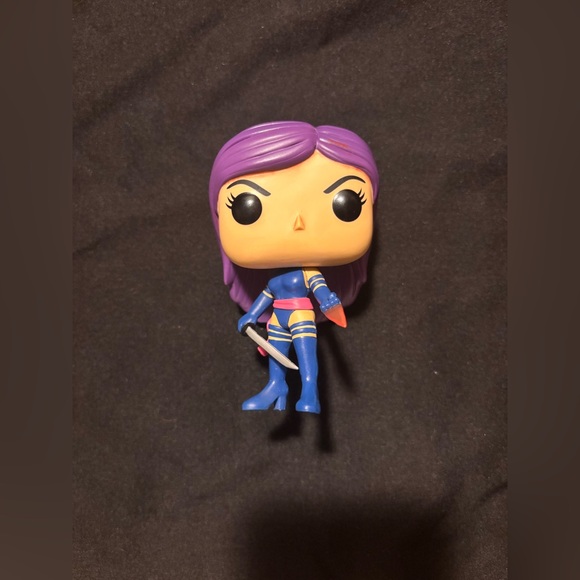 Funko Other - Funko Pop! Marvel X-Men Psylocke #180